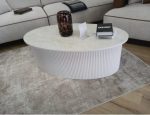 שולחן סלון דגם ספירלה