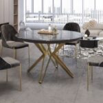 פינת אוכל דגם תמר + 4 כסאות