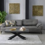 מערכת ישיבה דגם קופר מתצוגה