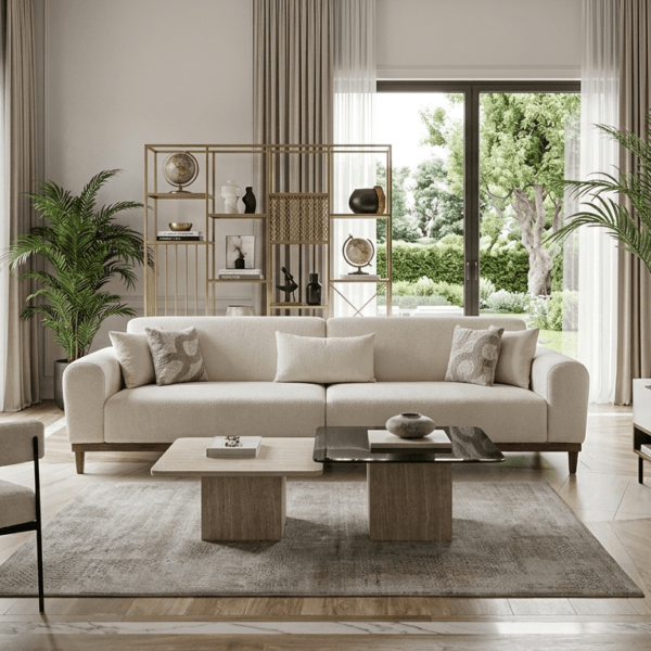 ספה דגם ליון